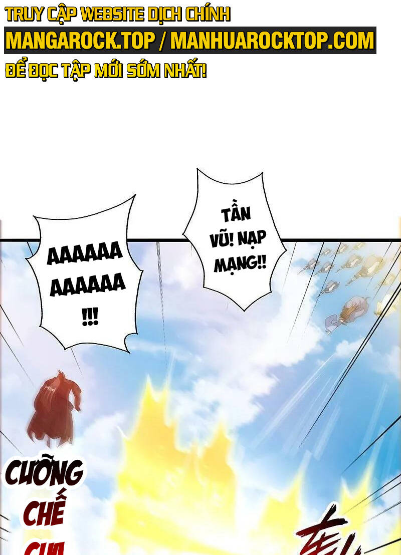 Tiên Võ Đế Tôn Chapter 449 - Trang 2