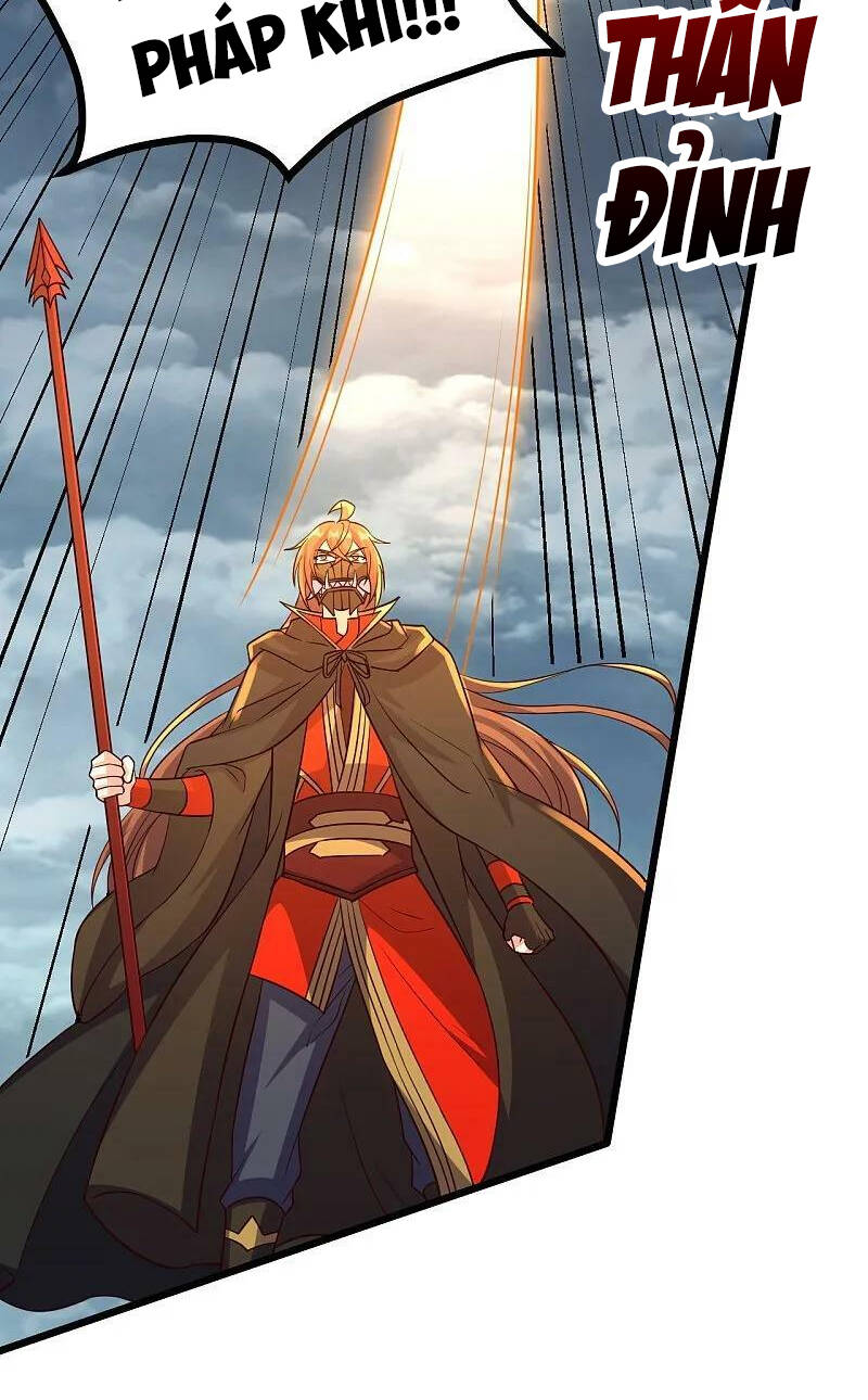 Tiên Võ Đế Tôn Chapter 449 - Trang 2