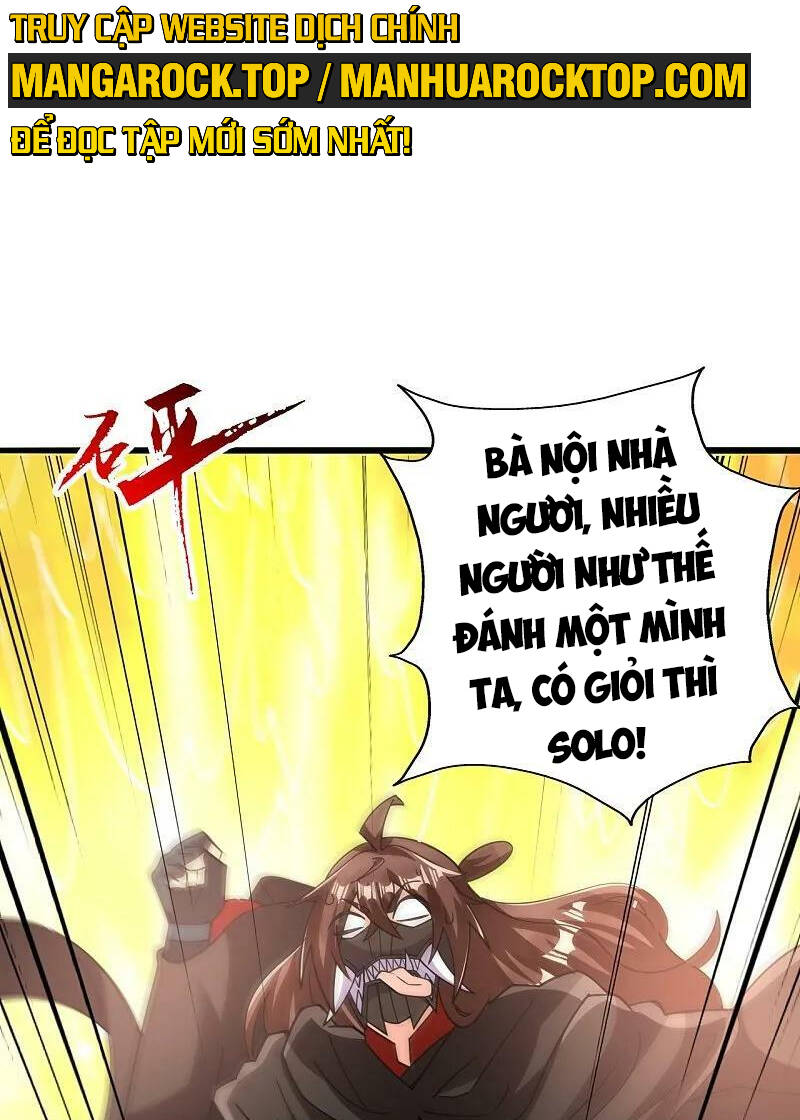 Tiên Võ Đế Tôn Chapter 449 - Trang 2