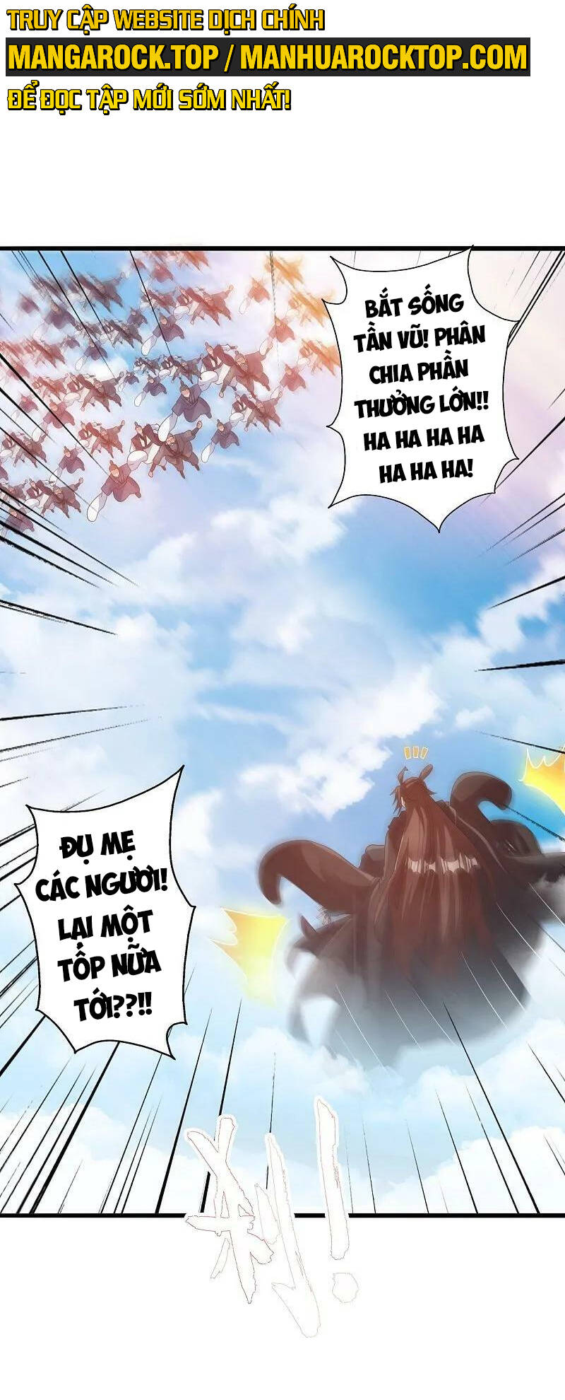 Tiên Võ Đế Tôn Chapter 449 - Trang 2