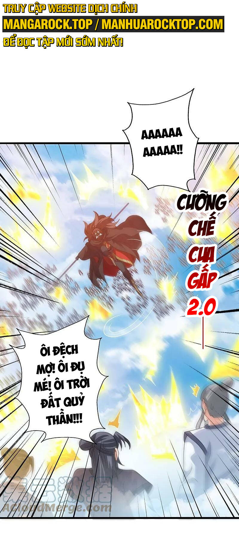 Tiên Võ Đế Tôn Chapter 449 - Trang 2