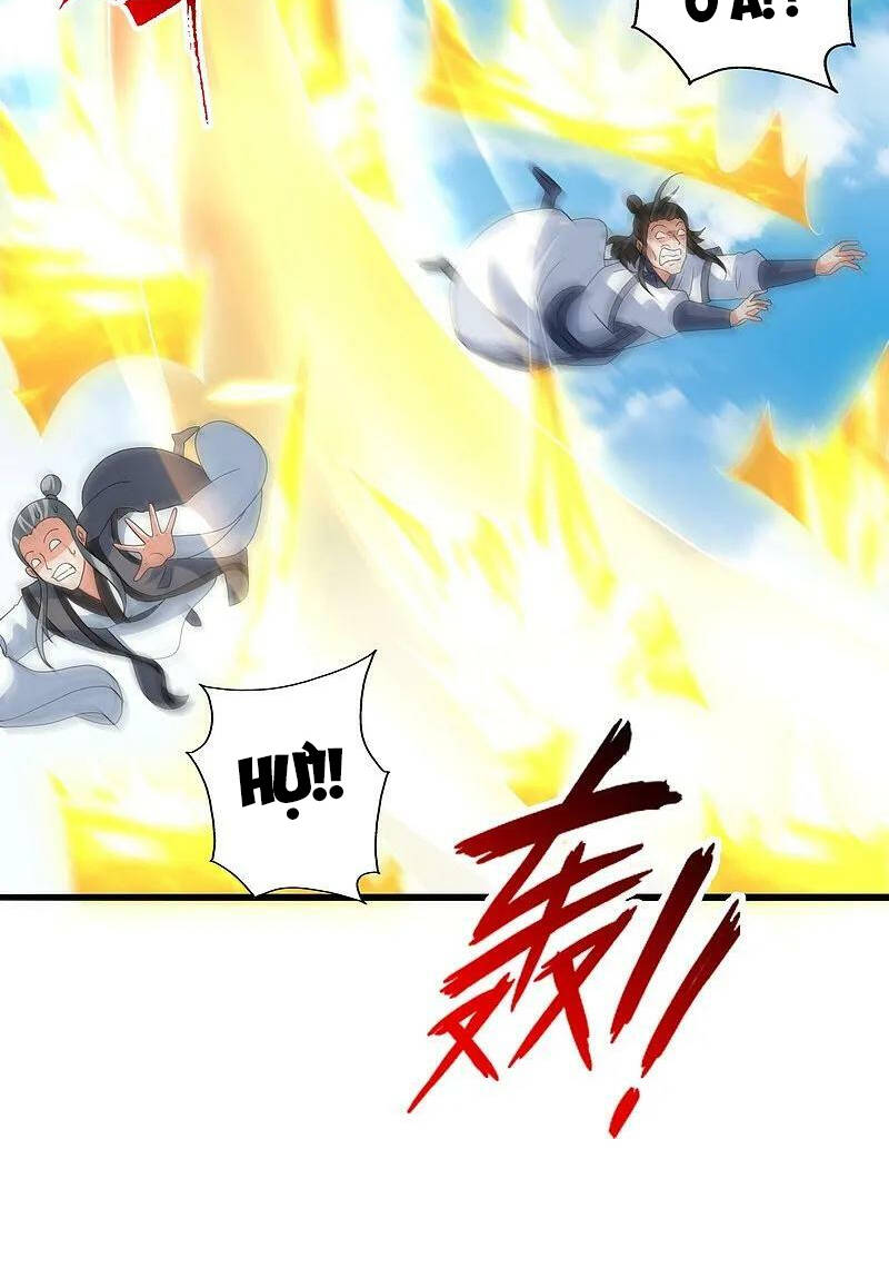 Tiên Võ Đế Tôn Chapter 449 - Trang 2