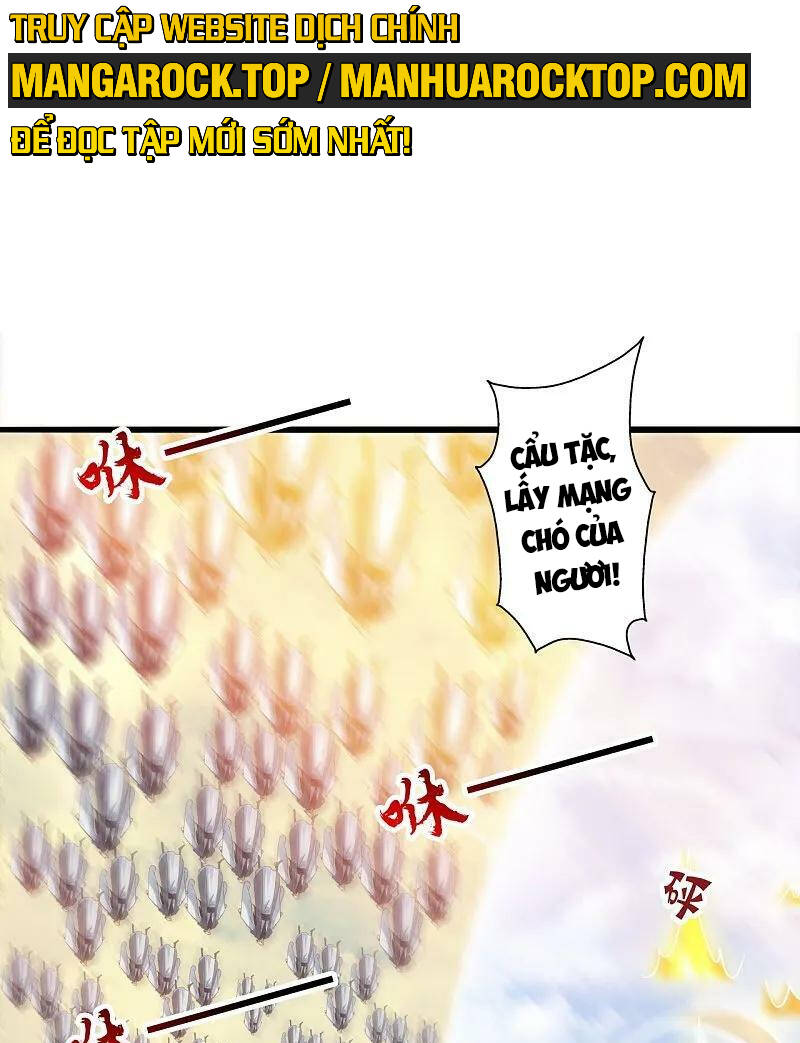 Tiên Võ Đế Tôn Chapter 449 - Trang 2