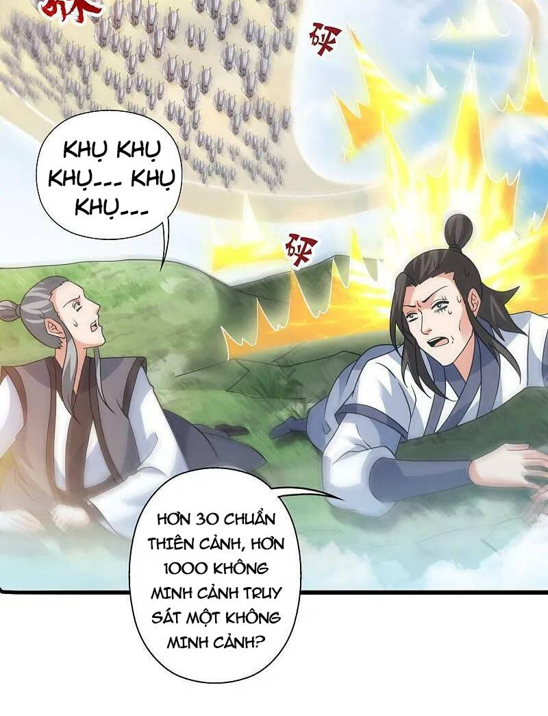 Tiên Võ Đế Tôn Chapter 449 - Trang 2