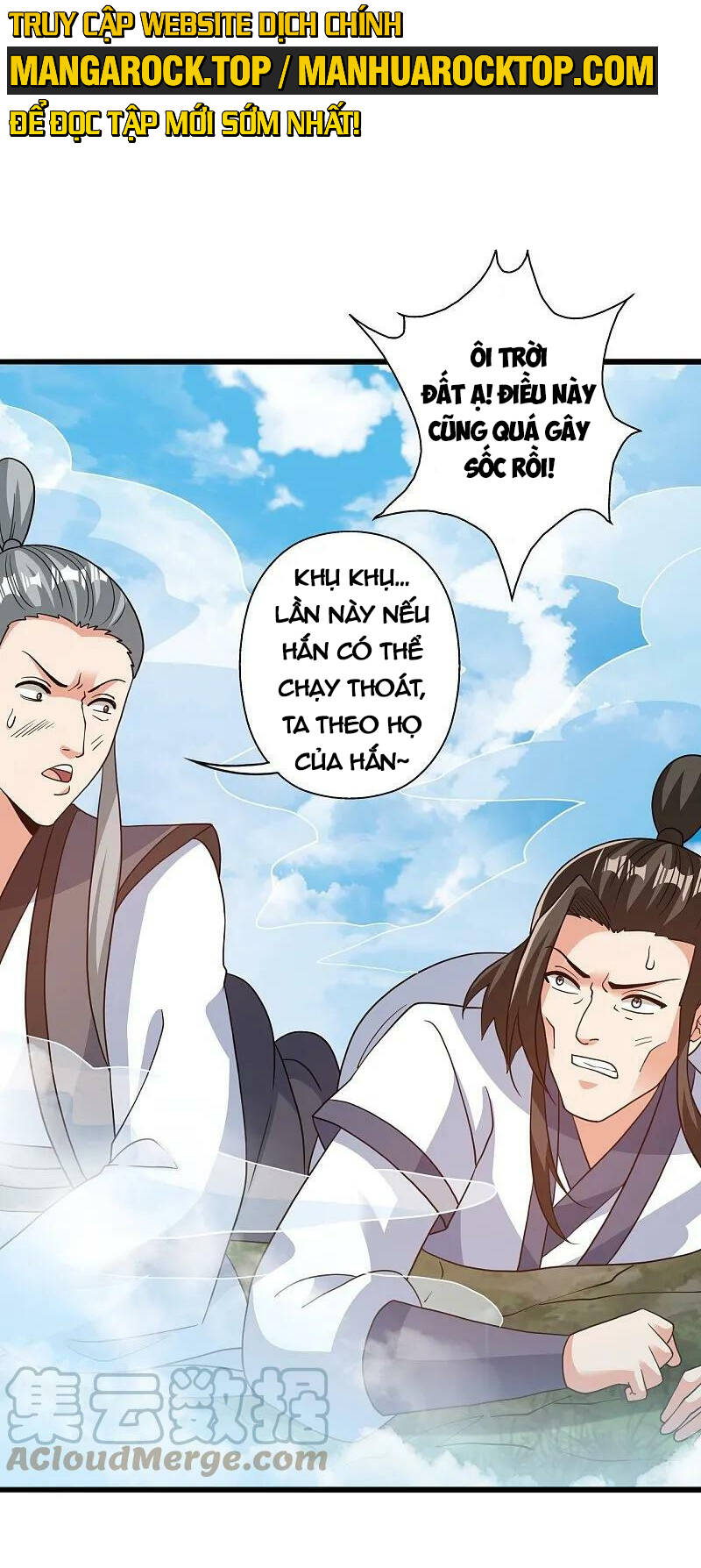 Tiên Võ Đế Tôn Chapter 449 - Trang 2