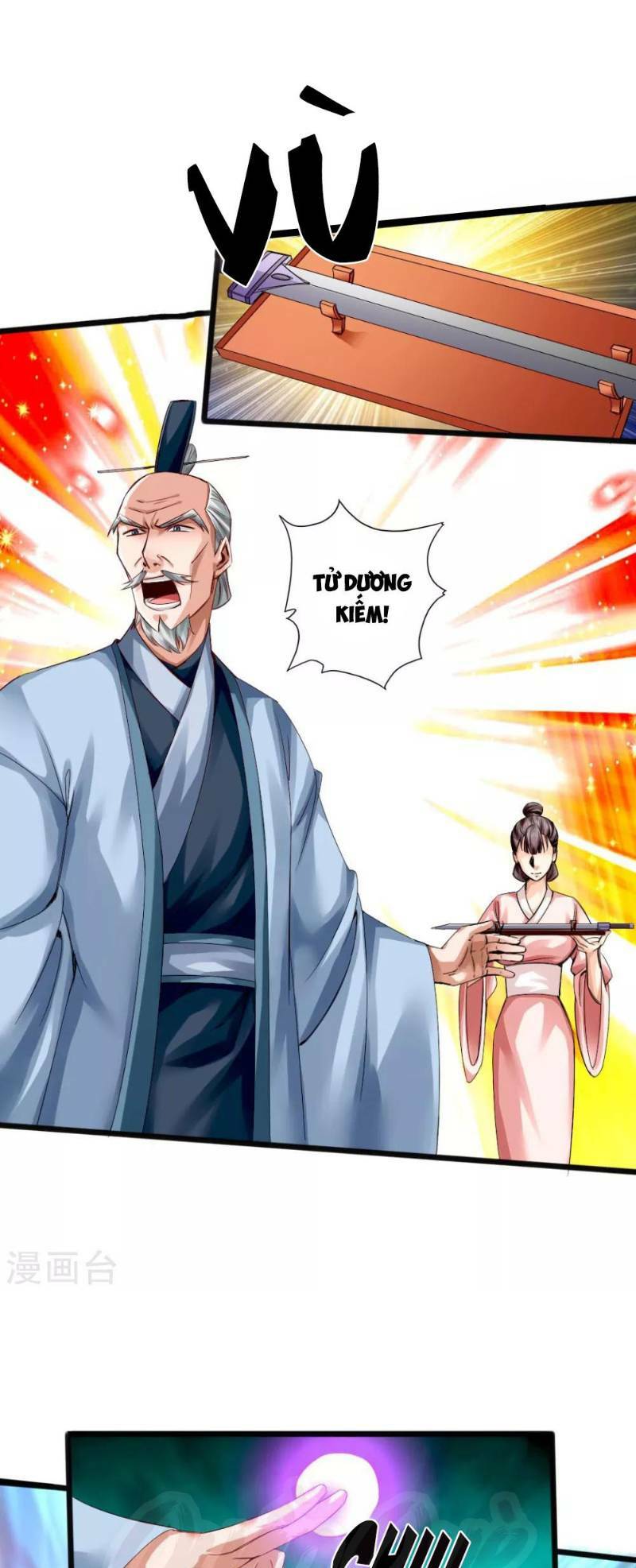 Tiên Võ Đế Tôn Chapter 45 - Trang 2