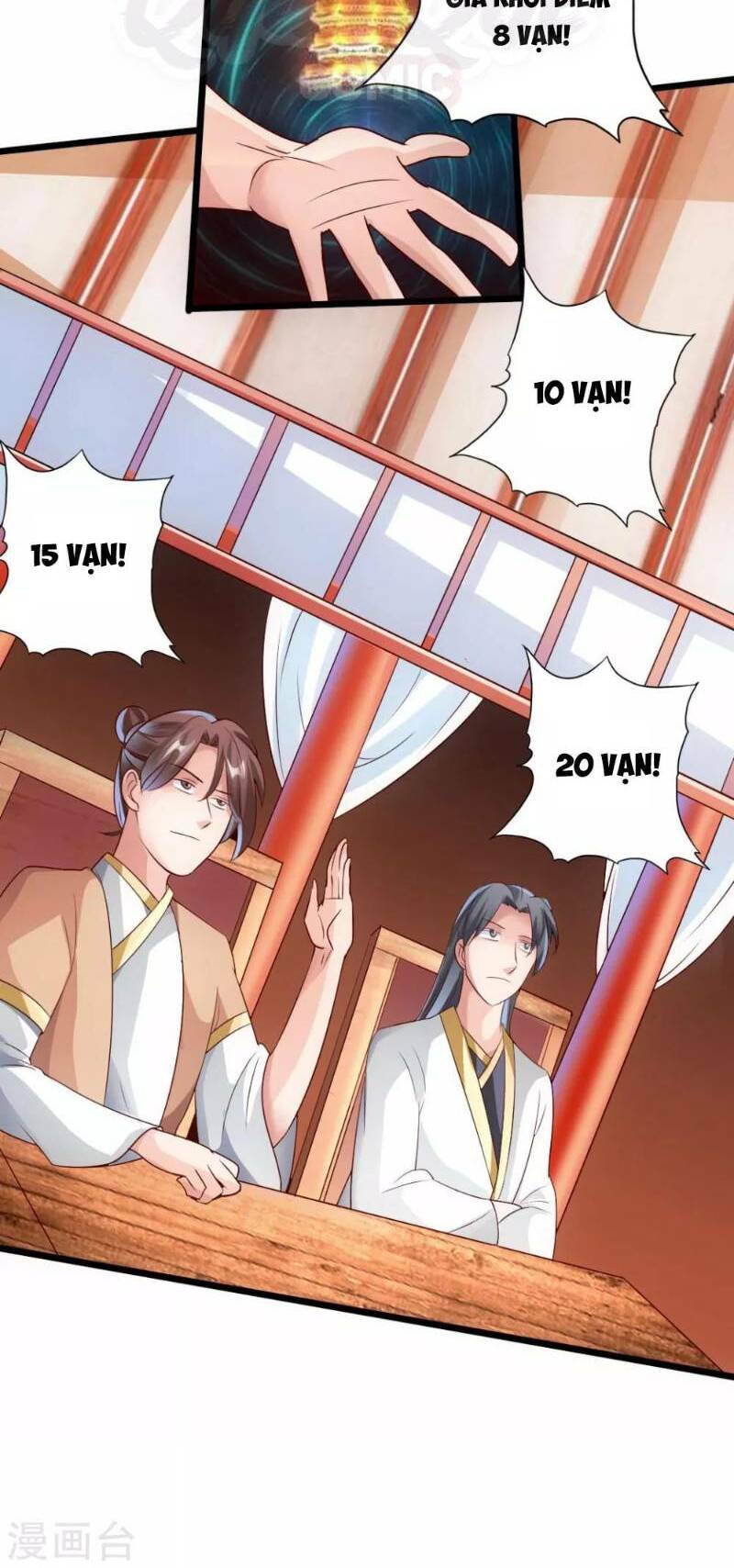 Tiên Võ Đế Tôn Chapter 45 - Trang 2