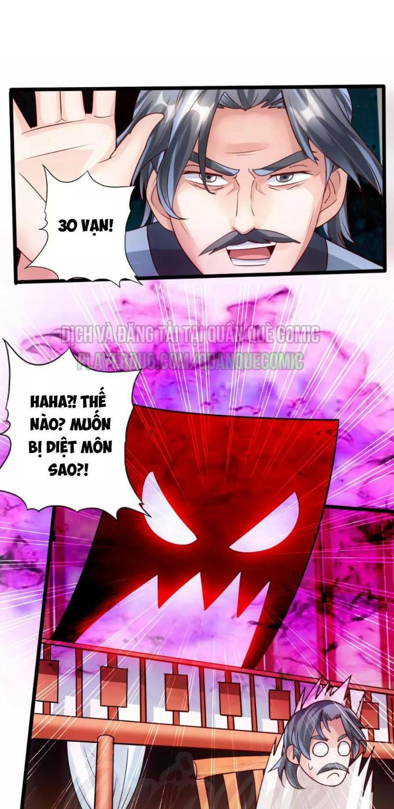 Tiên Võ Đế Tôn Chapter 45 - Trang 2