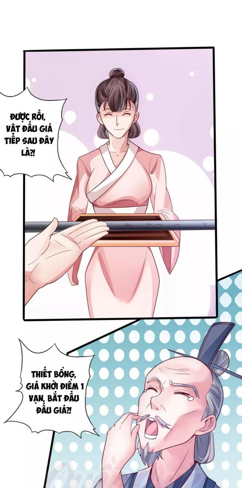 Tiên Võ Đế Tôn Chapter 45 - Trang 2