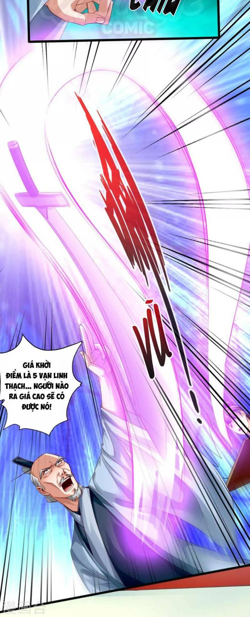 Tiên Võ Đế Tôn Chapter 45 - Trang 2