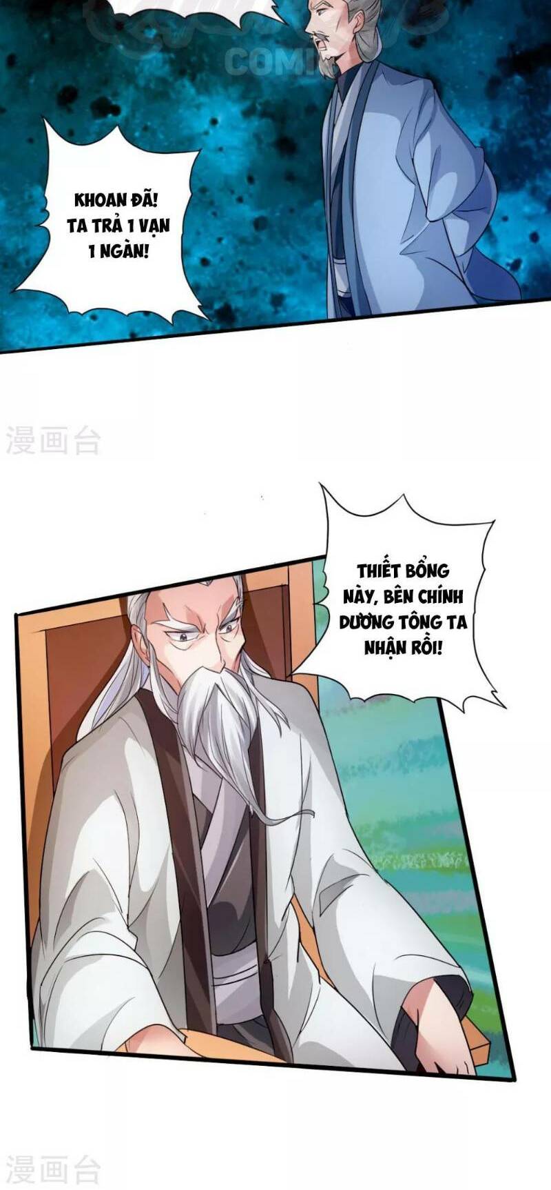 Tiên Võ Đế Tôn Chapter 45 - Trang 2