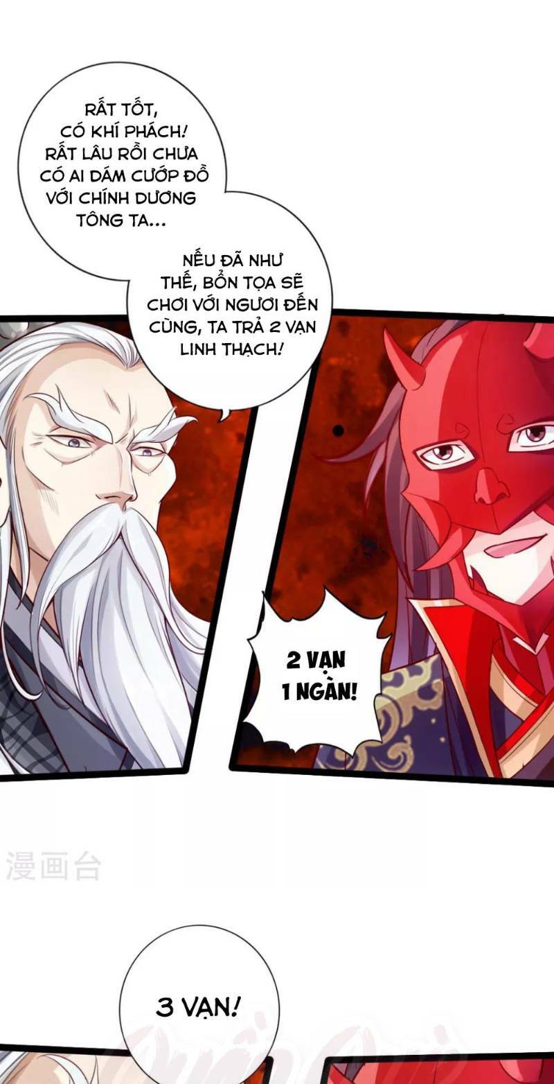 Tiên Võ Đế Tôn Chapter 45 - Trang 2
