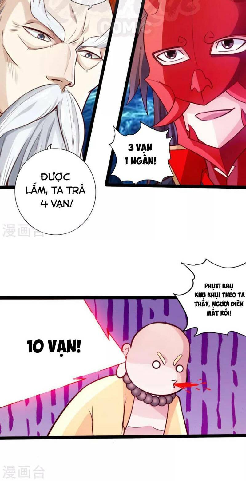 Tiên Võ Đế Tôn Chapter 45 - Trang 2