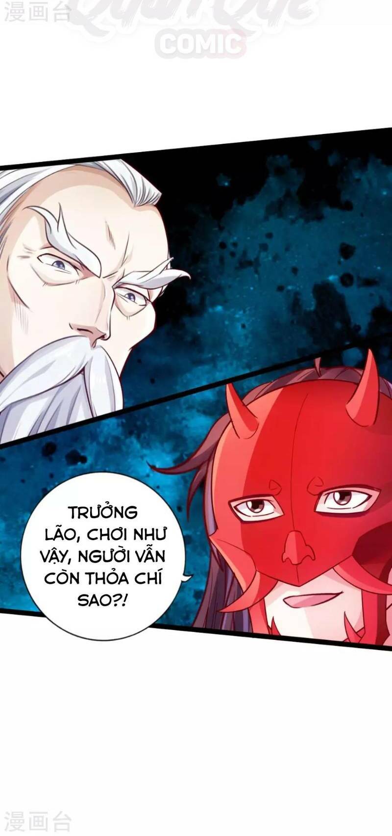 Tiên Võ Đế Tôn Chapter 45 - Trang 2