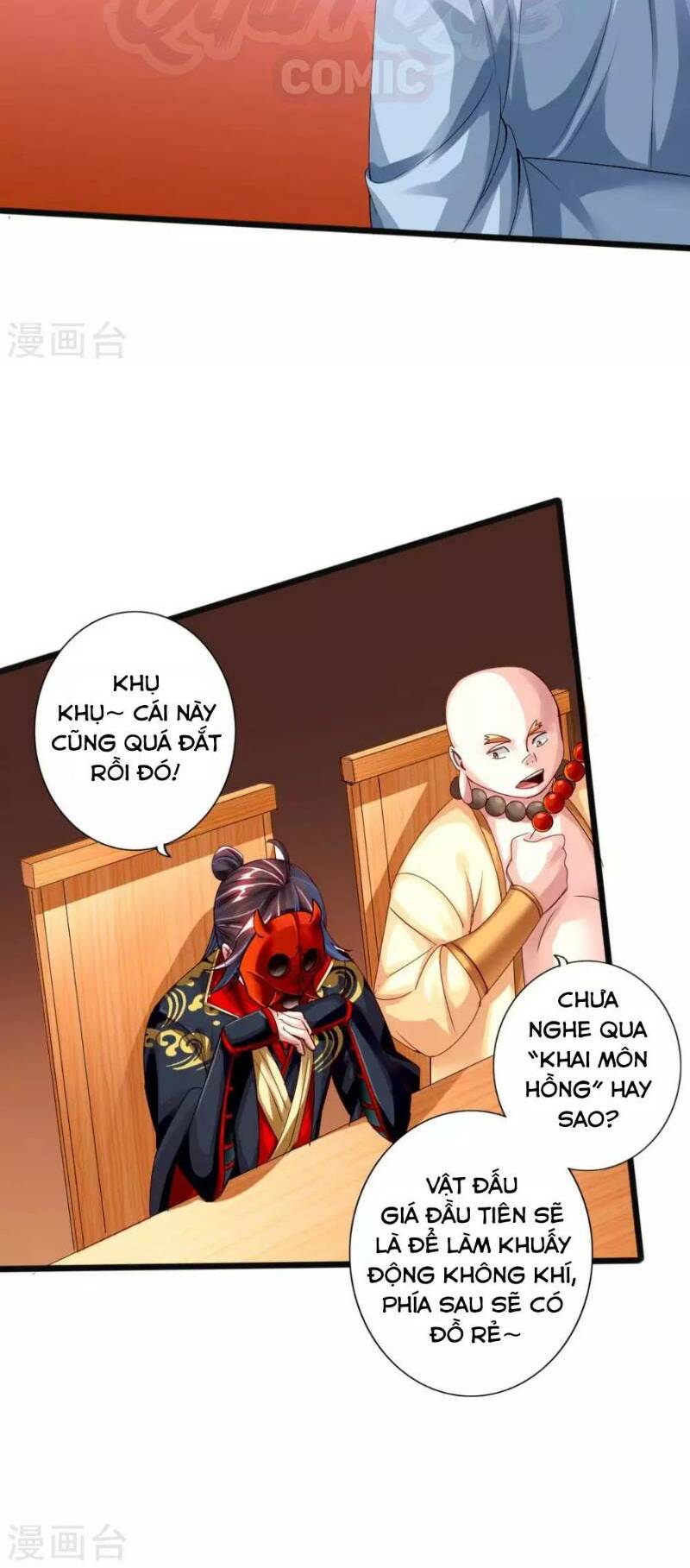 Tiên Võ Đế Tôn Chapter 45 - Trang 2