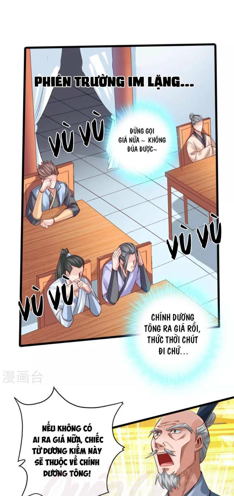 Tiên Võ Đế Tôn Chapter 45 - Trang 2