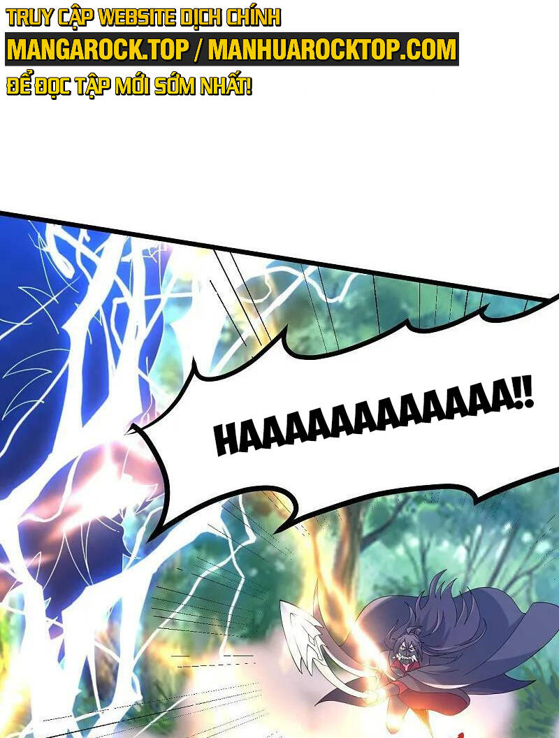 Tiên Võ Đế Tôn Chapter 450 - Trang 2