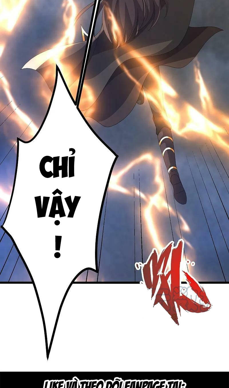 Tiên Võ Đế Tôn Chapter 450 - Trang 2