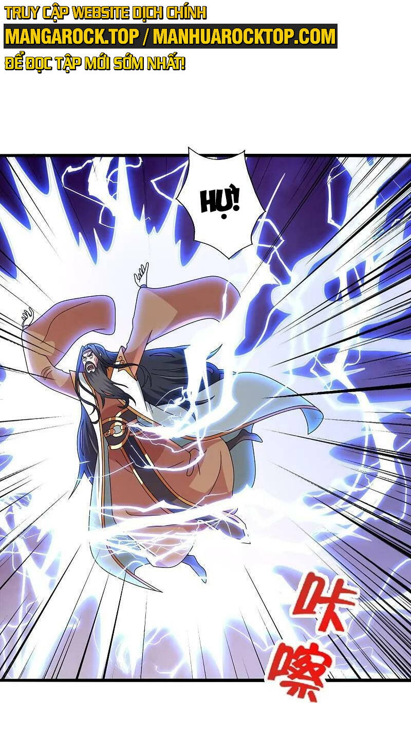 Tiên Võ Đế Tôn Chapter 450 - Trang 2