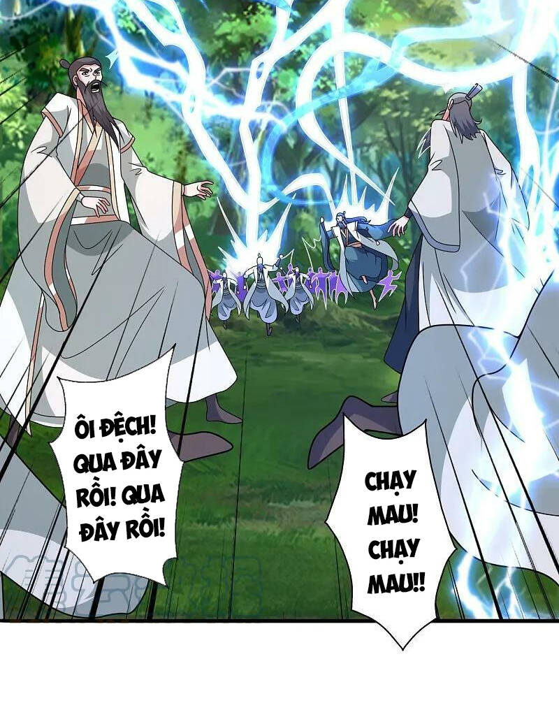 Tiên Võ Đế Tôn Chapter 450 - Trang 2