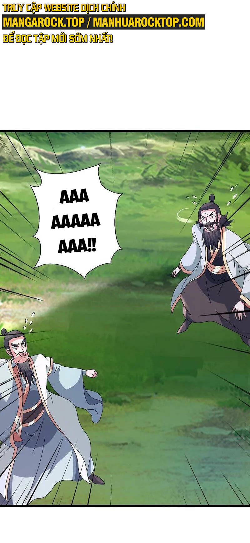 Tiên Võ Đế Tôn Chapter 450 - Trang 2