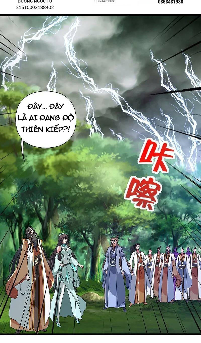 Tiên Võ Đế Tôn Chapter 450 - Trang 2