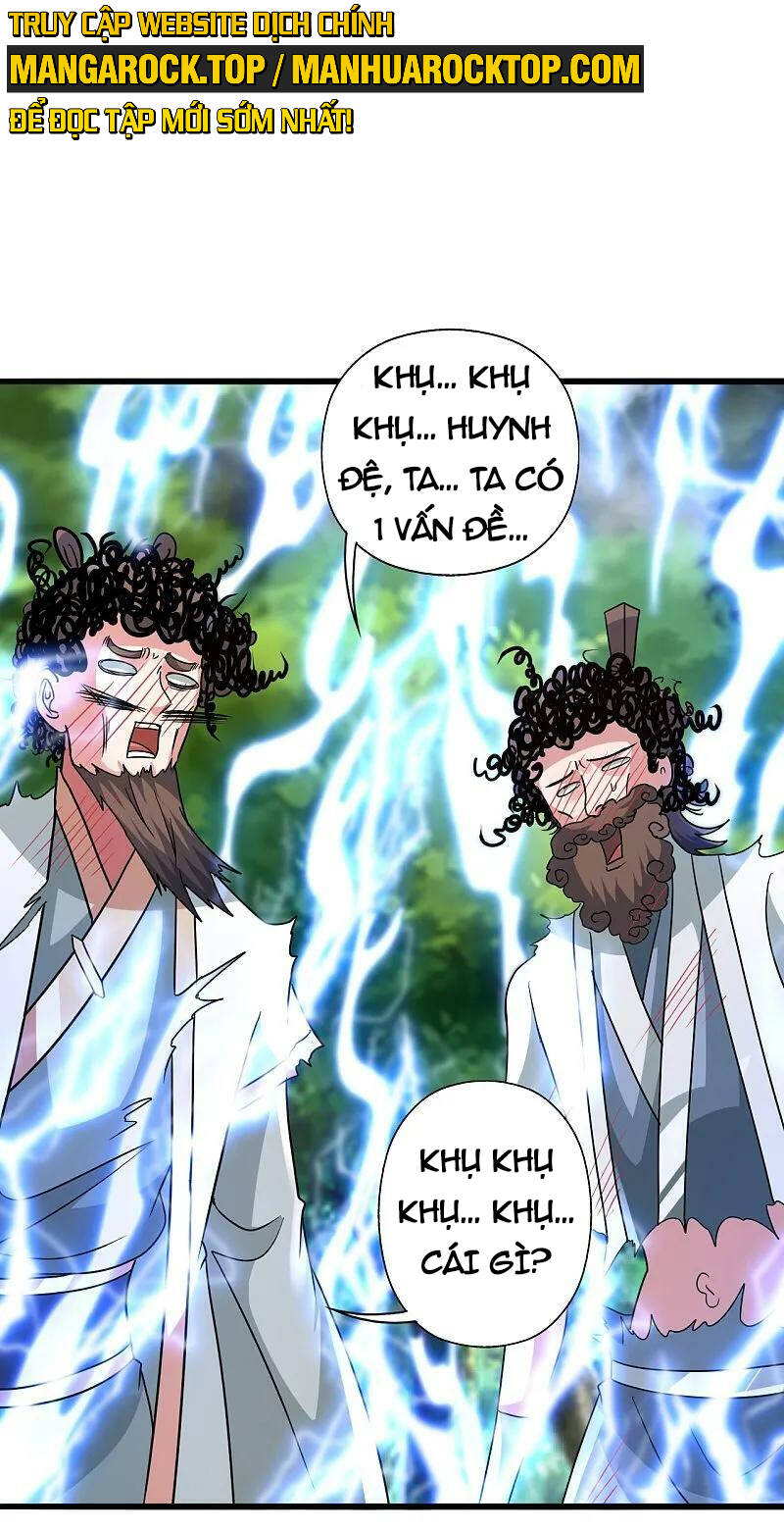 Tiên Võ Đế Tôn Chapter 450 - Trang 2