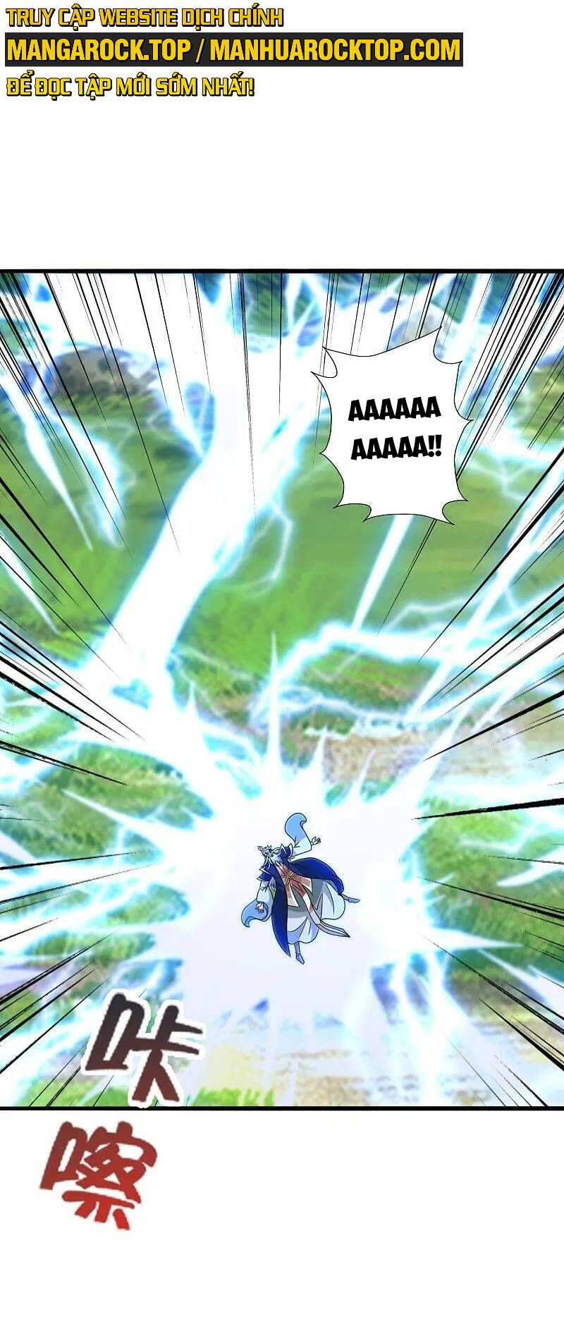 Tiên Võ Đế Tôn Chapter 450 - Trang 2