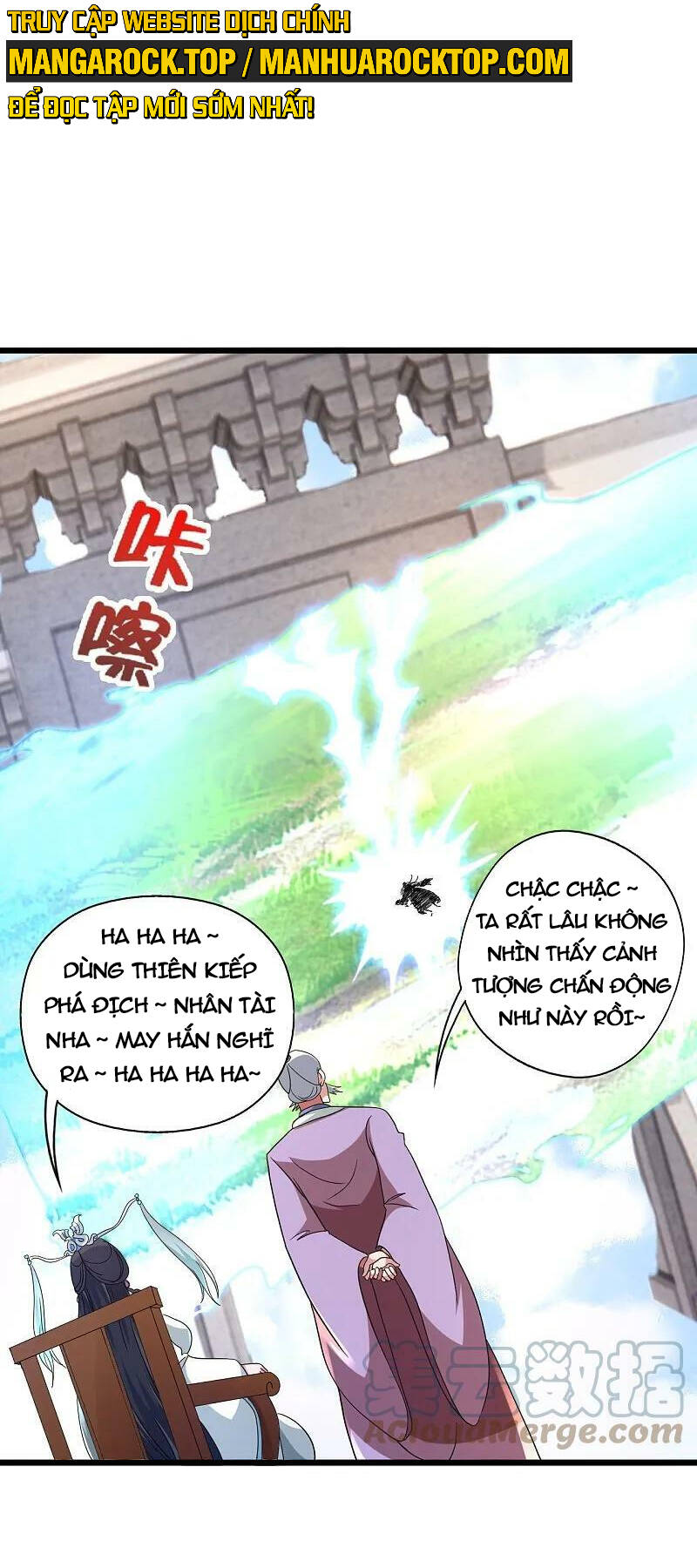 Tiên Võ Đế Tôn Chapter 450 - Trang 2
