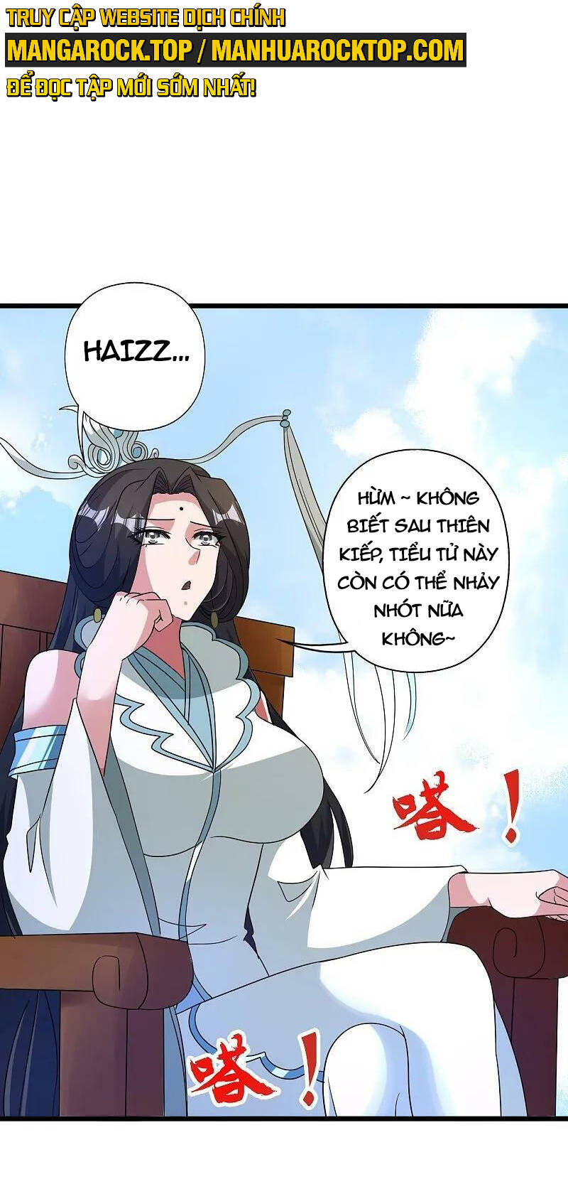 Tiên Võ Đế Tôn Chapter 450 - Trang 2