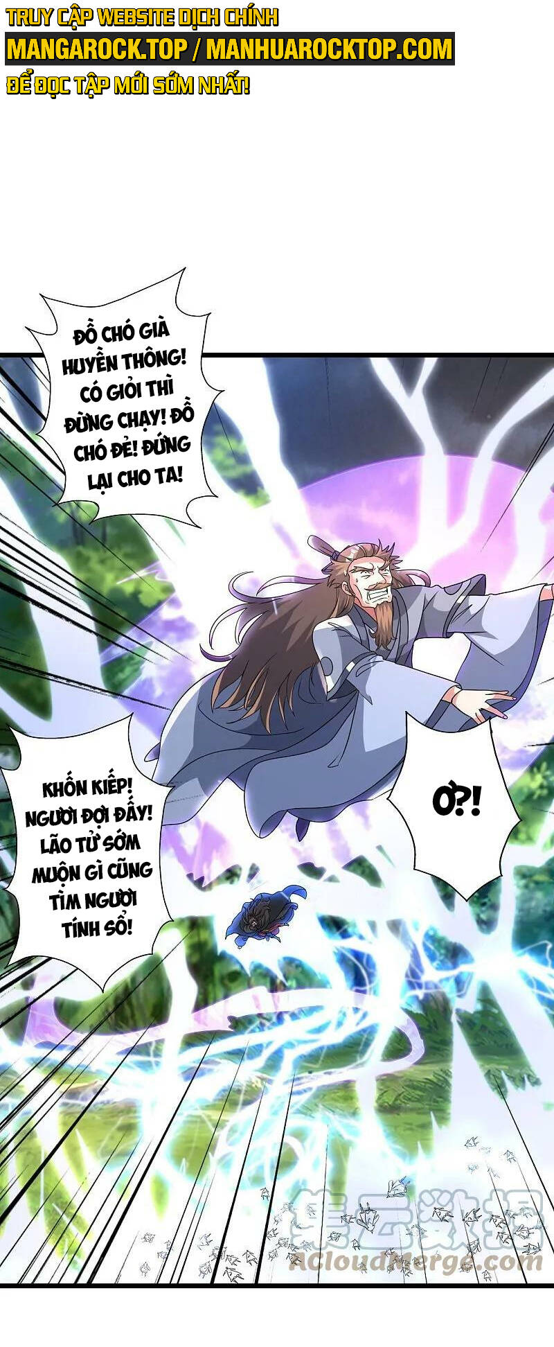 Tiên Võ Đế Tôn Chapter 450 - Trang 2