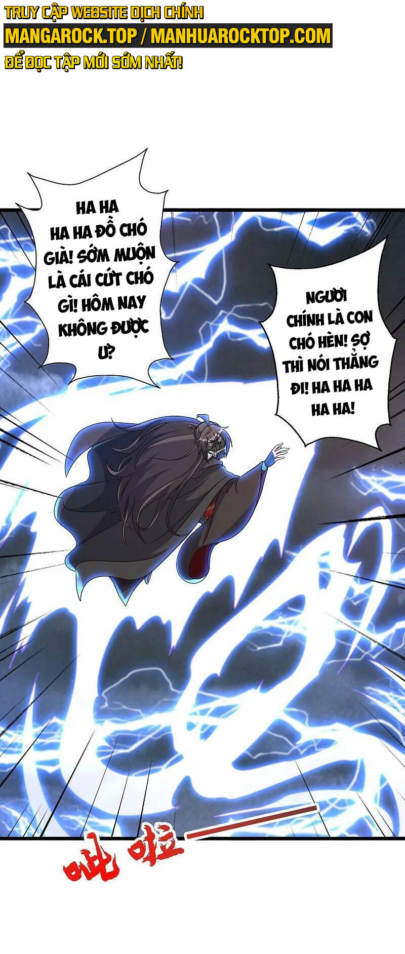 Tiên Võ Đế Tôn Chapter 450 - Trang 2