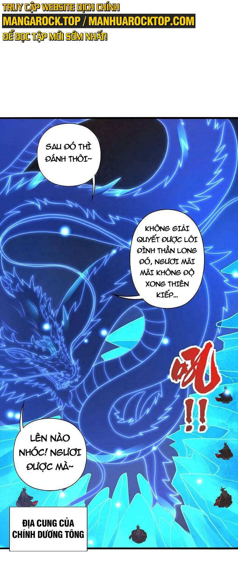 Tiên Võ Đế Tôn Chapter 450 - Trang 2