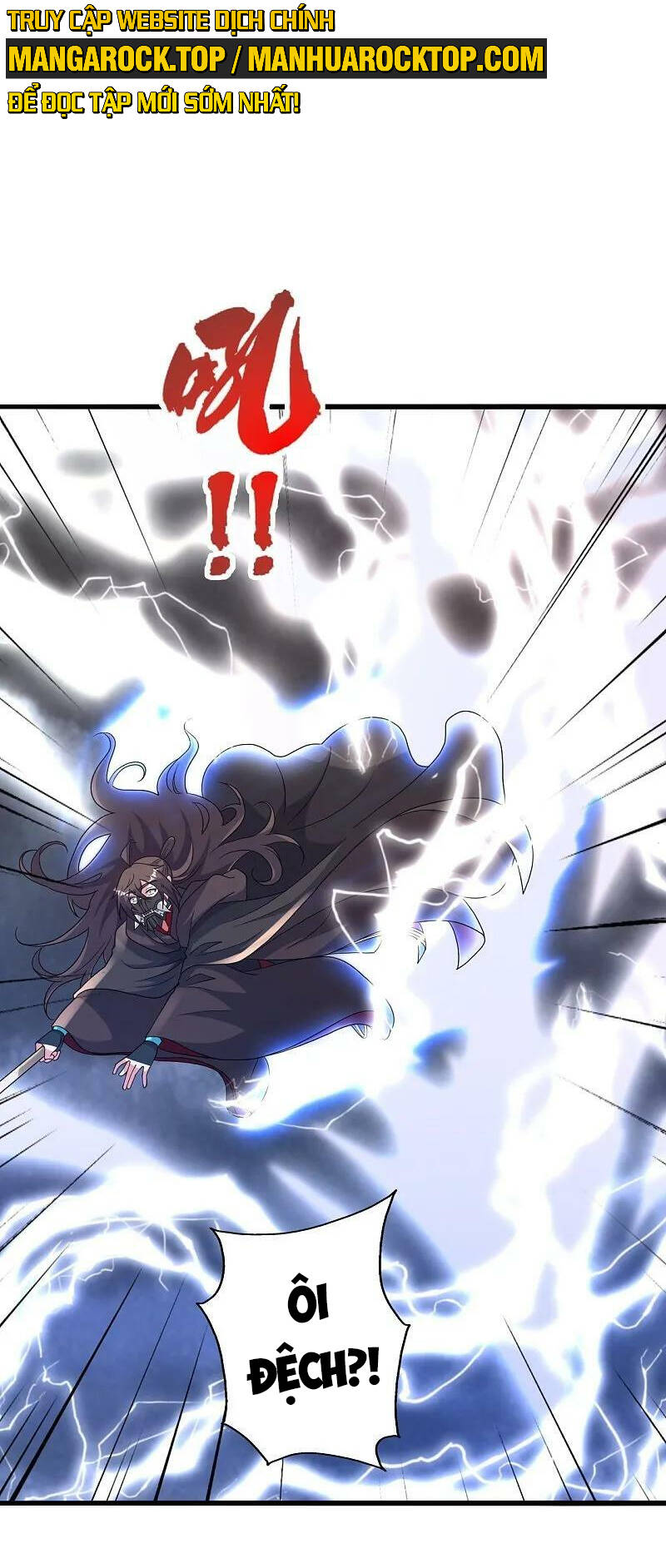 Tiên Võ Đế Tôn Chapter 450 - Trang 2