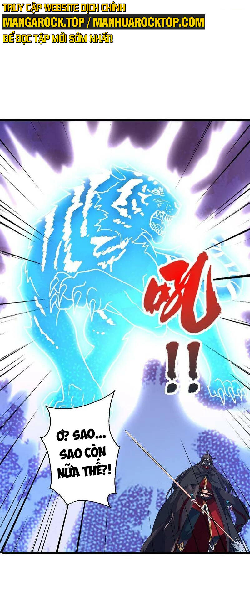 Tiên Võ Đế Tôn Chapter 450 - Trang 2