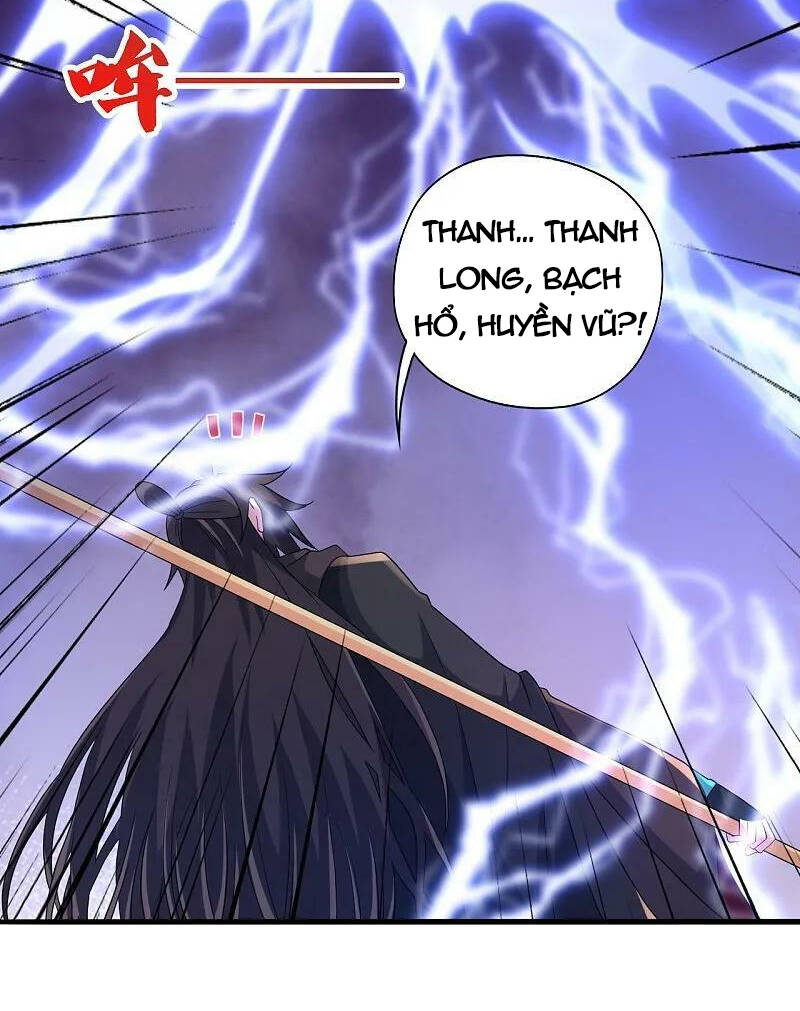 Tiên Võ Đế Tôn Chapter 450 - Trang 2