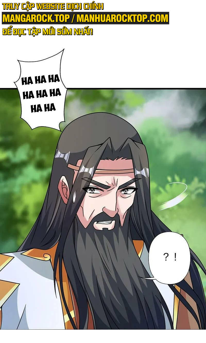 Tiên Võ Đế Tôn Chapter 450 - Trang 2