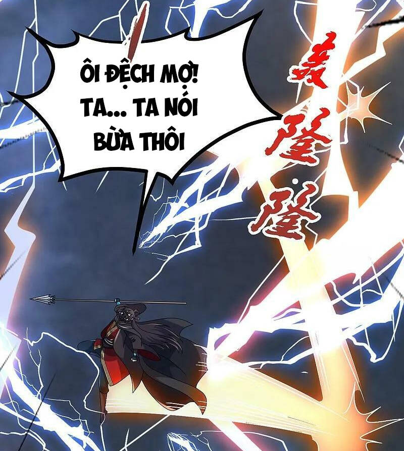 Tiên Võ Đế Tôn Chapter 450 - Trang 2