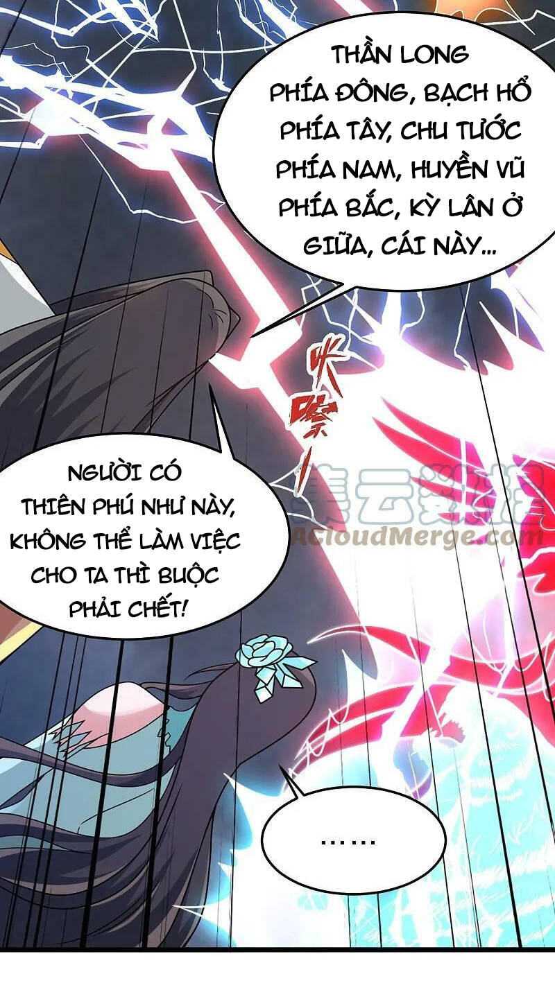 Tiên Võ Đế Tôn Chapter 450 - Trang 2