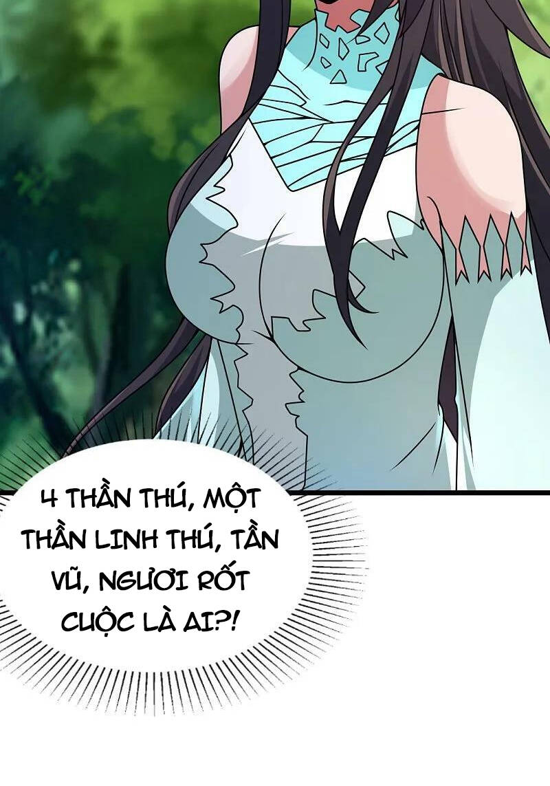 Tiên Võ Đế Tôn Chapter 450 - Trang 2