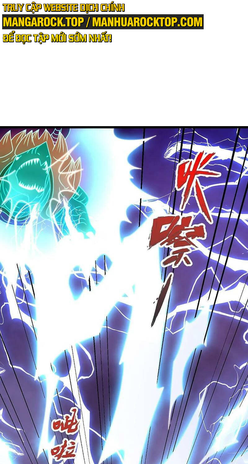 Tiên Võ Đế Tôn Chapter 450 - Trang 2