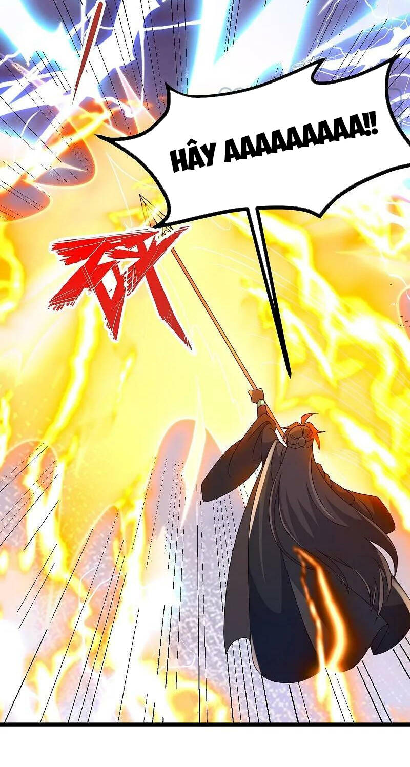 Tiên Võ Đế Tôn Chapter 450 - Trang 2