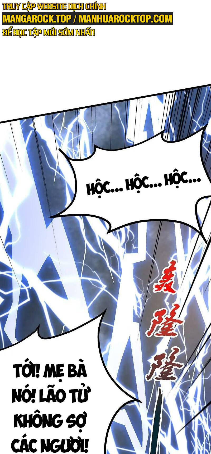 Tiên Võ Đế Tôn Chapter 450 - Trang 2