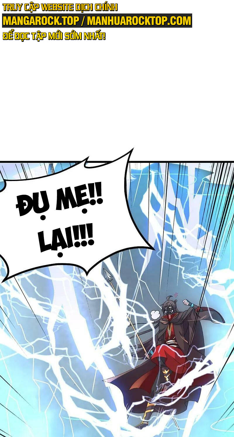 Tiên Võ Đế Tôn Chapter 450 - Trang 2