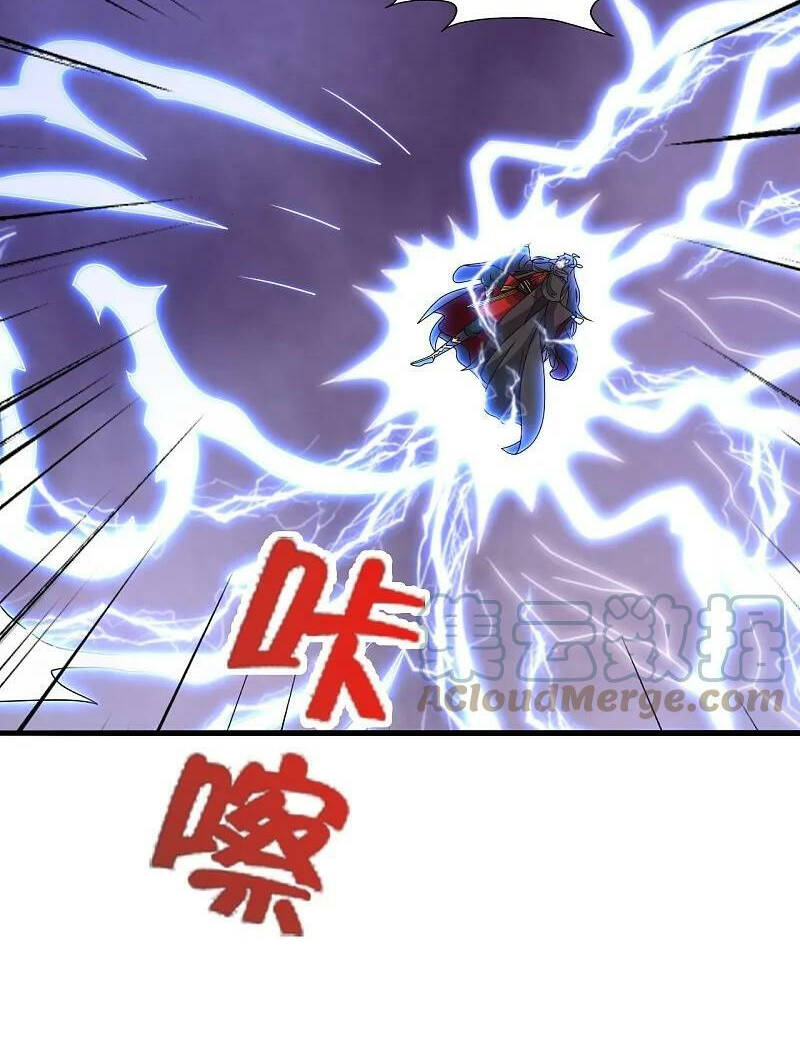 Tiên Võ Đế Tôn Chapter 450 - Trang 2
