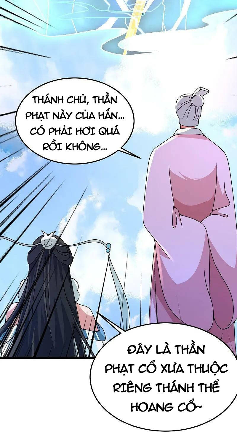 Tiên Võ Đế Tôn Chapter 450 - Trang 2