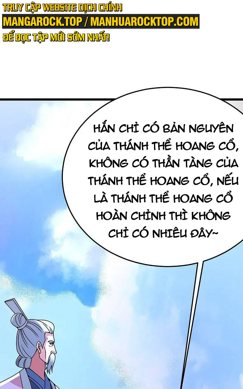 Tiên Võ Đế Tôn Chapter 450 - Trang 2