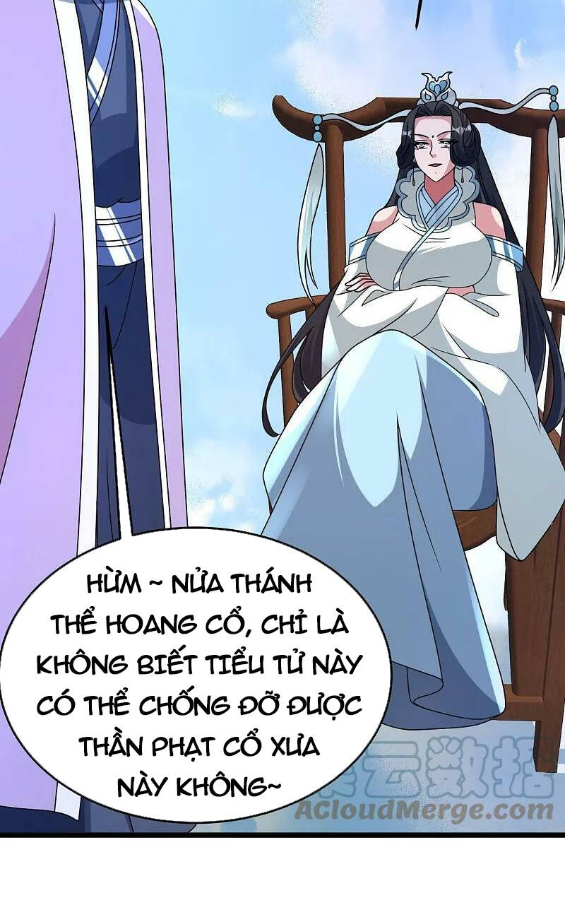 Tiên Võ Đế Tôn Chapter 450 - Trang 2