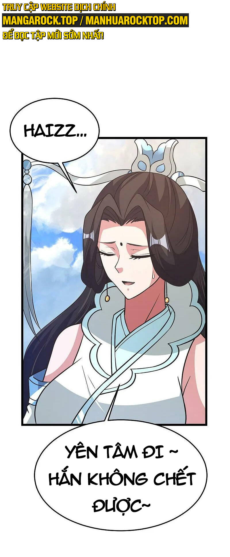 Tiên Võ Đế Tôn Chapter 450 - Trang 2
