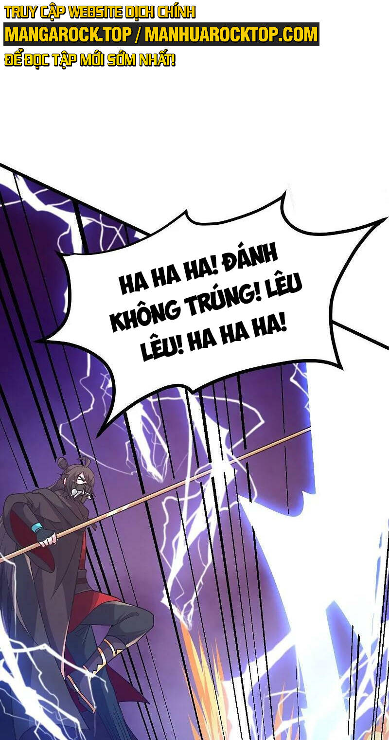 Tiên Võ Đế Tôn Chapter 450 - Trang 2